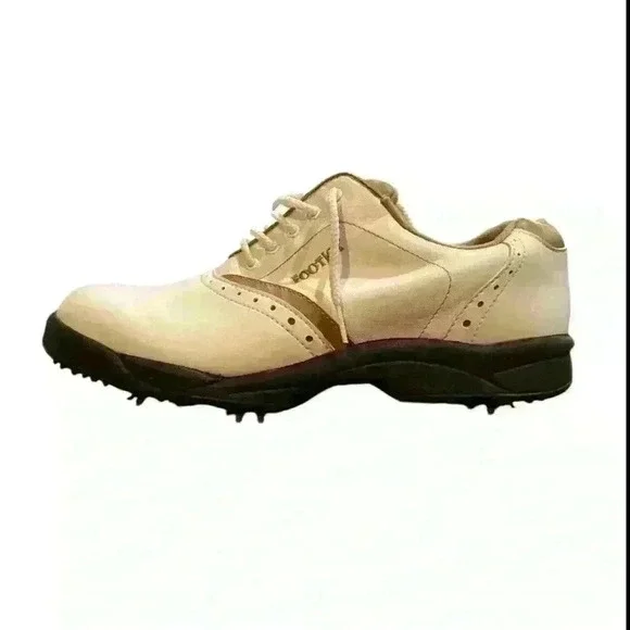FOOTJOY WOMEN’S GOLF SHOES SIZE 8 - Picture 4 of 9